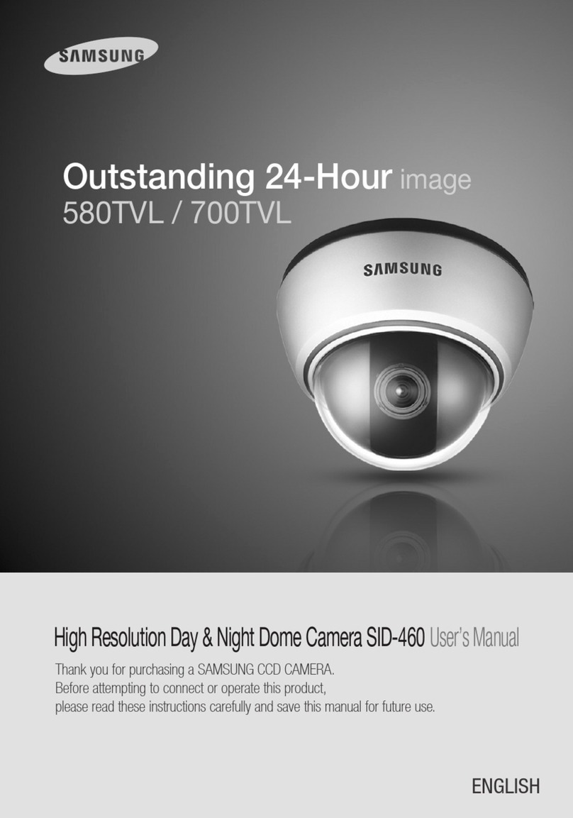 Samsung SID-460 Manual de usuario