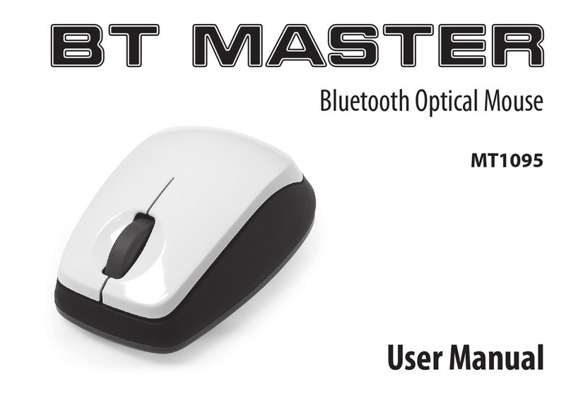 BT Master MT1095 Manual de usuario