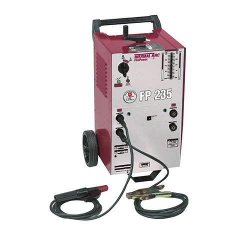 Fire Power FP-100 Manual de usuario