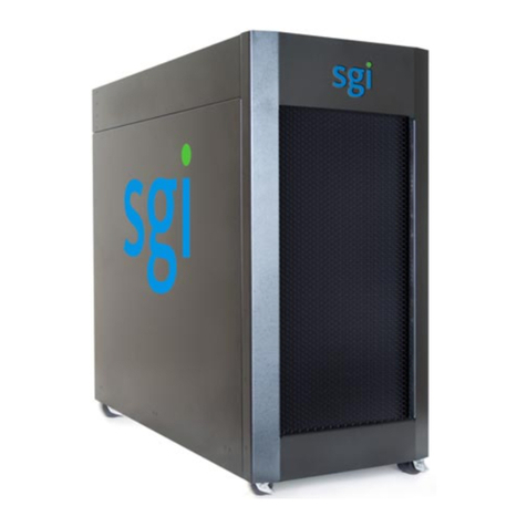 Silicon Graphics Octane III Manual de usuario