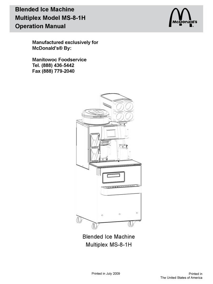 Multiplex Multiplex MS-8-1H Manual de usuario
