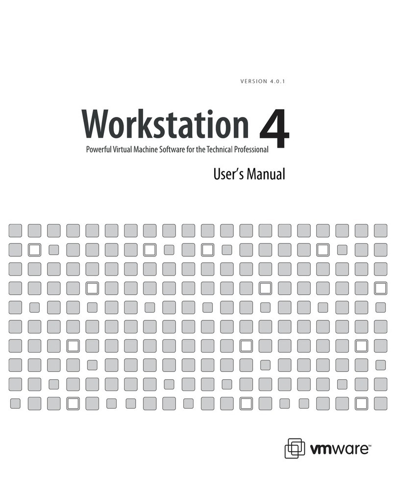 VMware vSphere 4 Manual de usuario