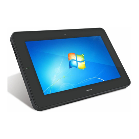 Motion Computing Motion CL910 Manual de usuario
