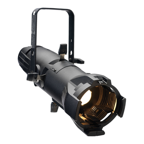 ETC Source Four LED Series Manual de usuario