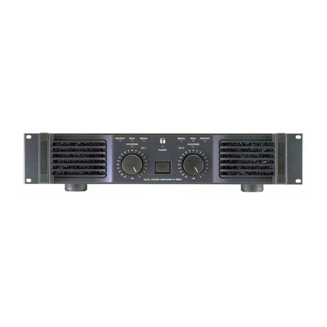 Toa IP-450D Manual de usuario
