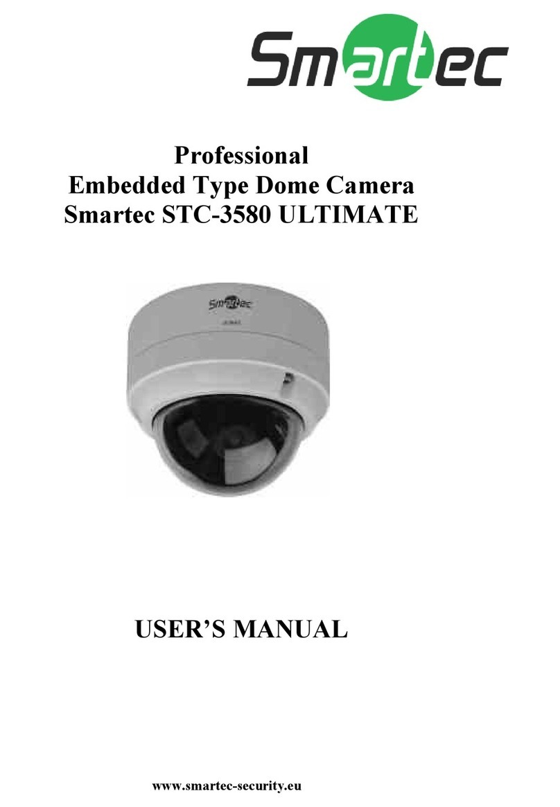 Smartec STC-3580 ULTIMATE Manual de usuario