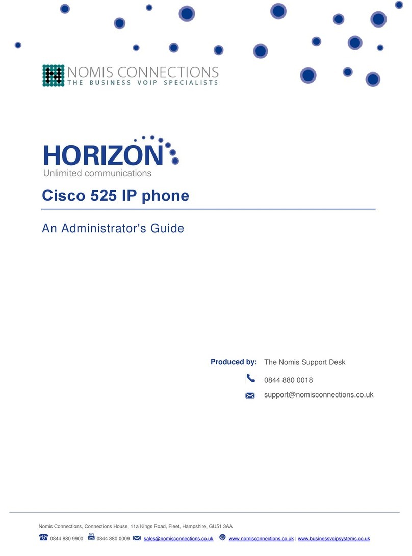 Cisco Cisco 525 Manual de servicio
