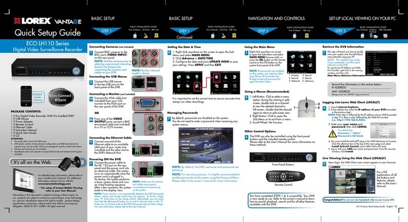 Lorex HTC Wildfire S Manual de usuario