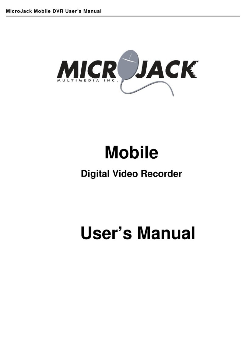 Microjack Mobile Manual de usuario