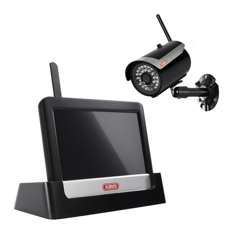 Abus TVAC16000B Manual de usuario