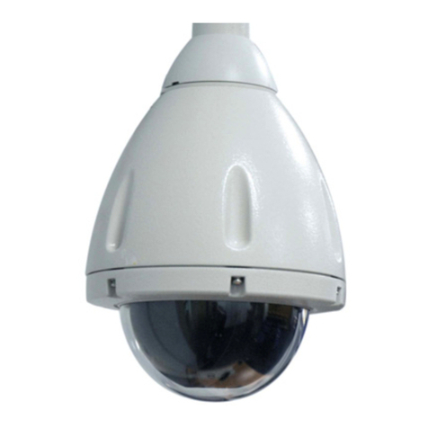 Dedicated Micros 2060 Manual de usuario