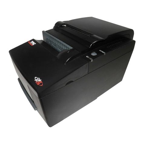 CognitiveTPG B780 ColorPOS Manual de usuario