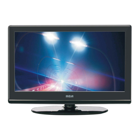 RCA RLC3708A-B Manual de usuario