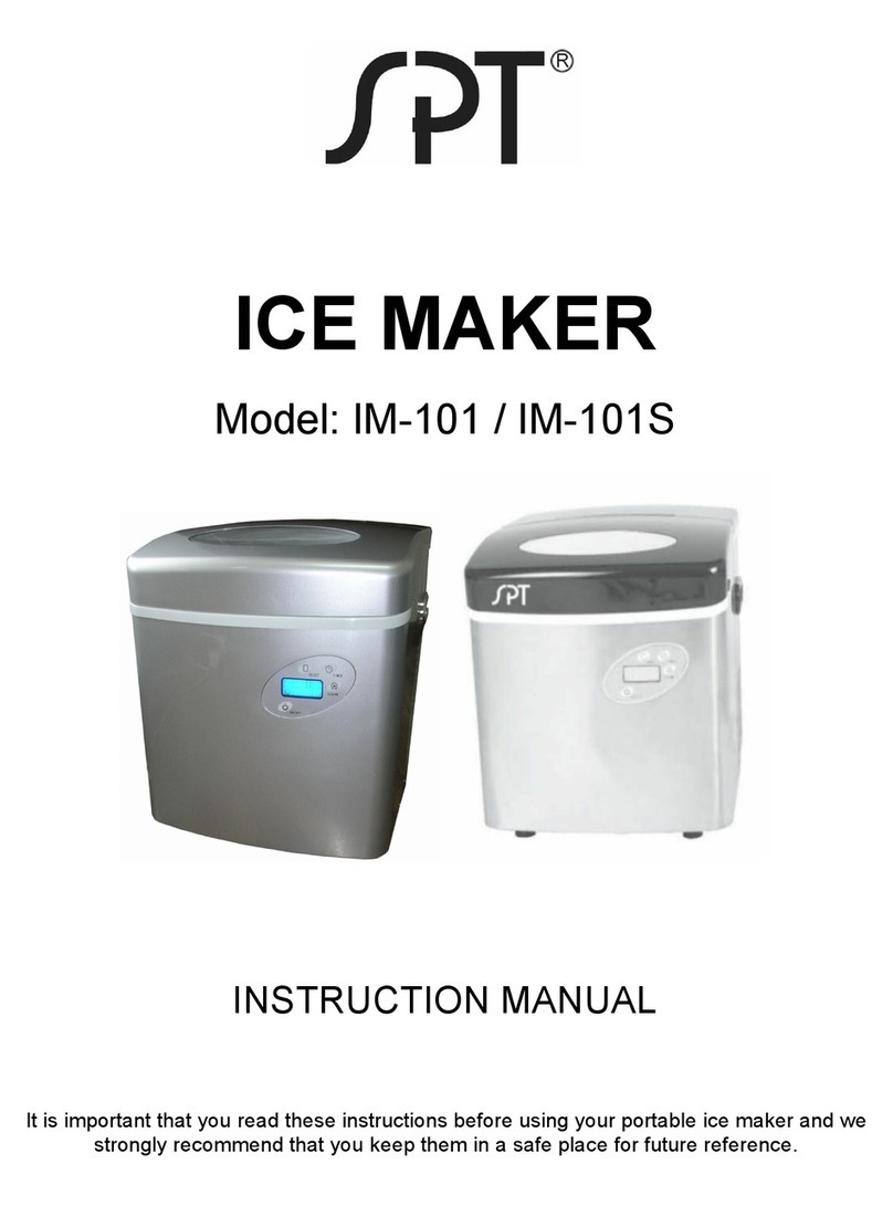 SPT IM-101 Manual de usuario