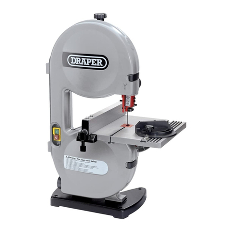 Draper BS230B Manual de usuario