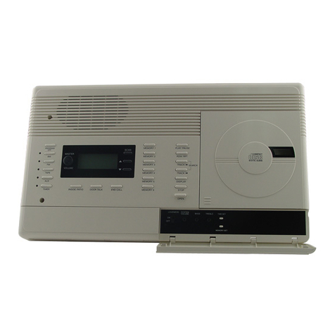 NuTone IK-15 SERIES Manual de usuario