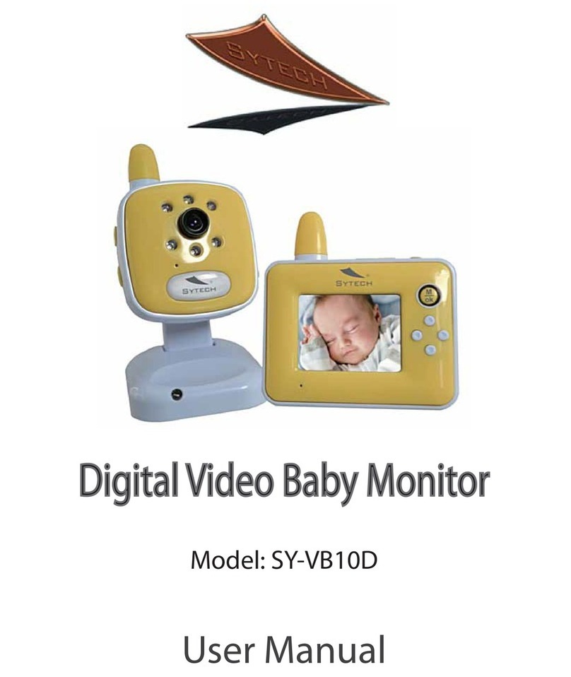 Sytech SY-VB10D Manual de usuario