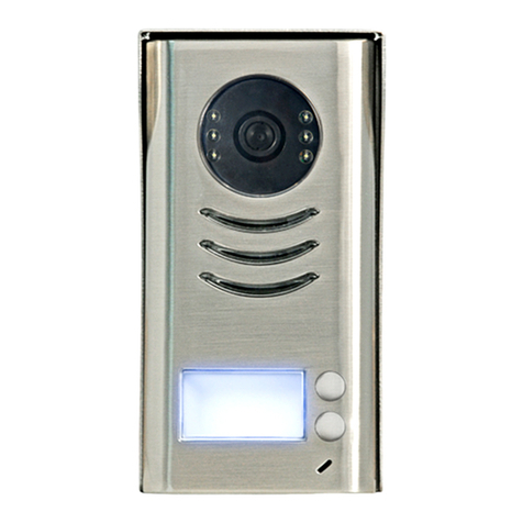 V-Tec DT591 Manual de usuario