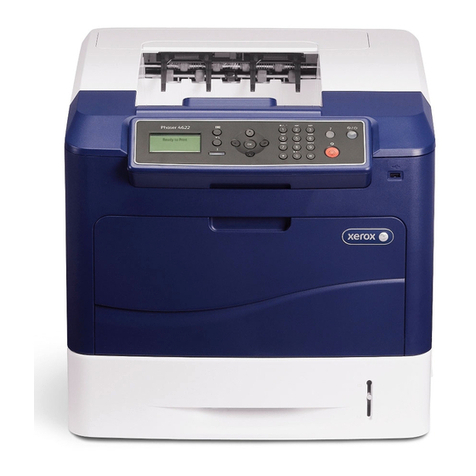 Xerox Phaser 4622 Manual de servicio