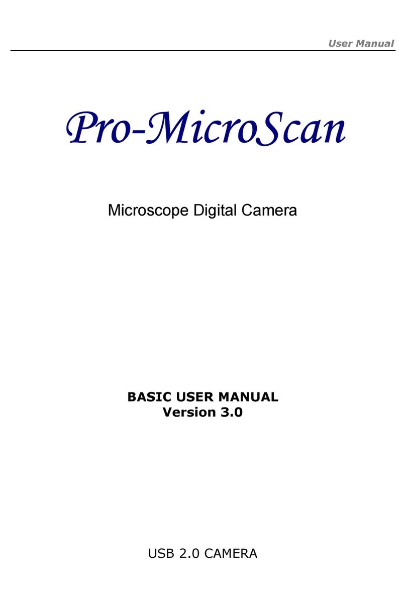 OPLENIC Pro-MicroScan Manual de usuario