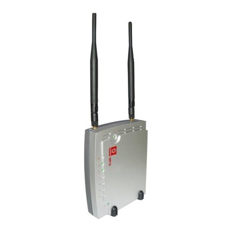 Compex NetPassage WP18 Manual de usuario