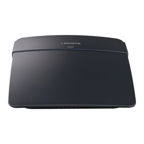 Linksys E900 Manual de usuario Linksys E900 Manual de usuario