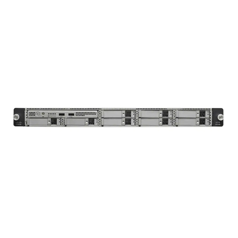 Cisco UCS C22 Instrucciones de instalación y mantenimiento