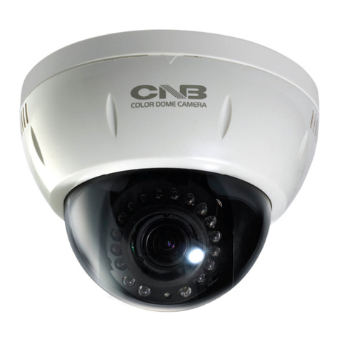 CNB IDC4050IR Manual de usuario