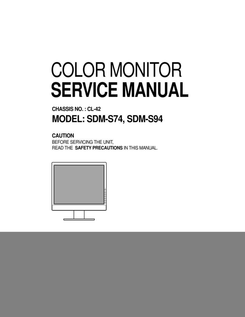 LG SDM-S74 Manual de usuario