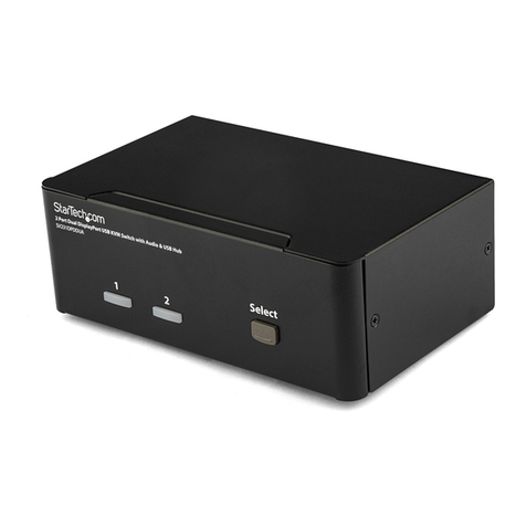 StarTech.com SV231DPDDUA Manual de usuario
