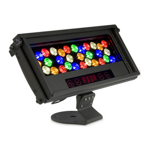 Philips ColorBlast TRX Manual de usuario