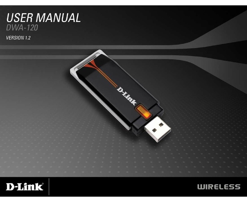 D-Link DWA-120 Manual de usuario
