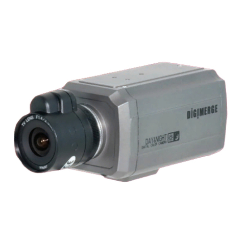 Digimerge DCS100033 Manual de usuario