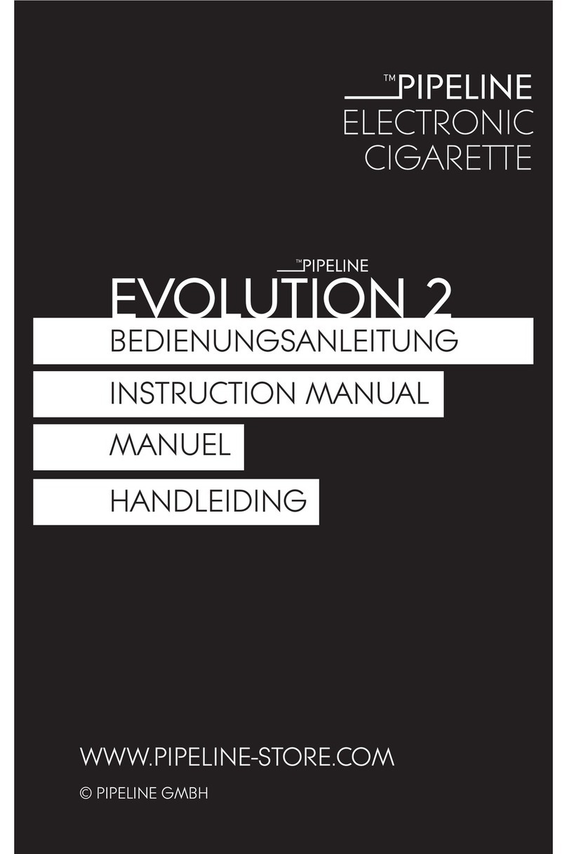 Pipeline Evolution 2 Manual de usuario