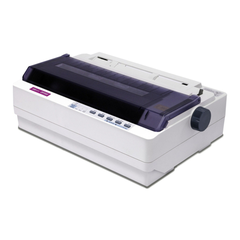 Jolimark DP350 Manual de usuario