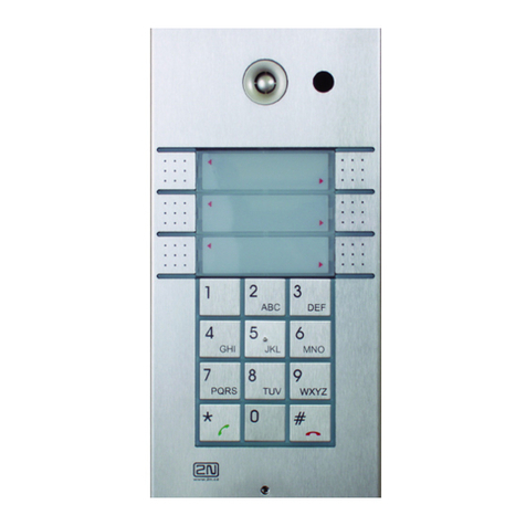 2N Helios Manual de usuario