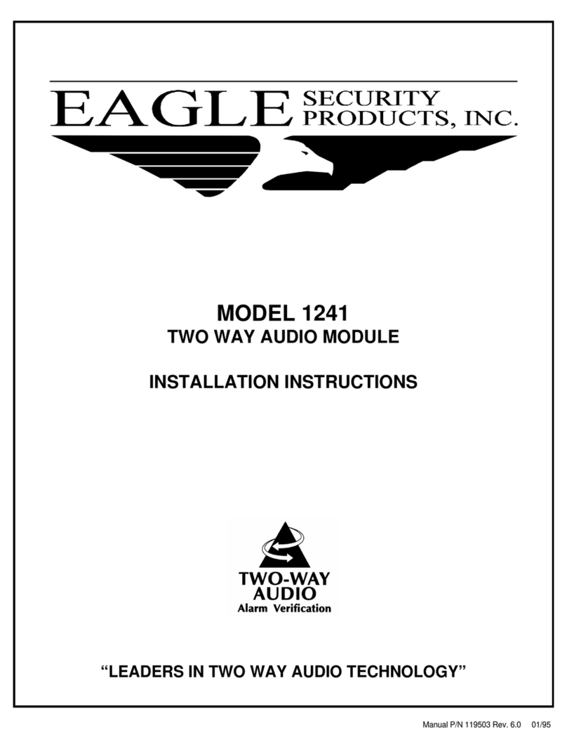Eagle 1241 Manual de usuario
