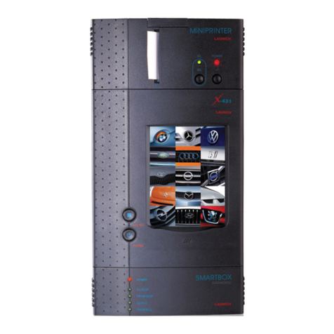 Smartbox X-431 Manual de usuario Smartbox X-431 Manual de usuario