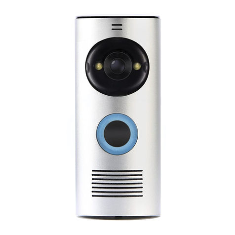 DoorBot Intercom System Manual de usuario