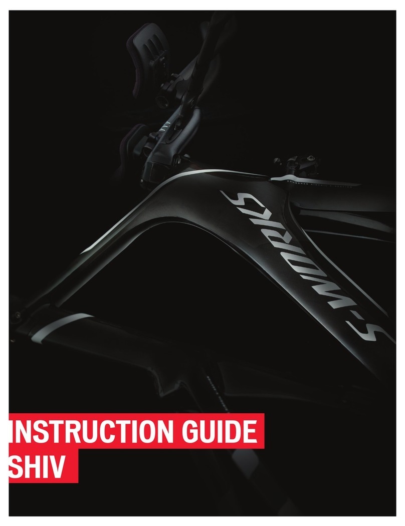 Specialized SHIV Manual