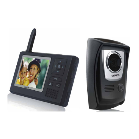 Opiz OP - D04 Manual de usuario