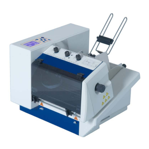 Neopost AS-700 Manual de usuario