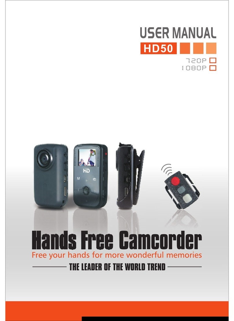 AEE HD50 Manual de usuario