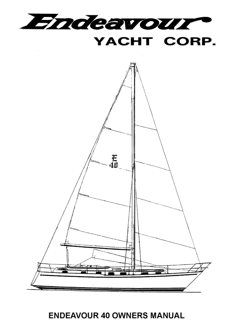 ENDEAVOUR E40 Manual de usuario ENDEAVOUR E40 Manual de usuario