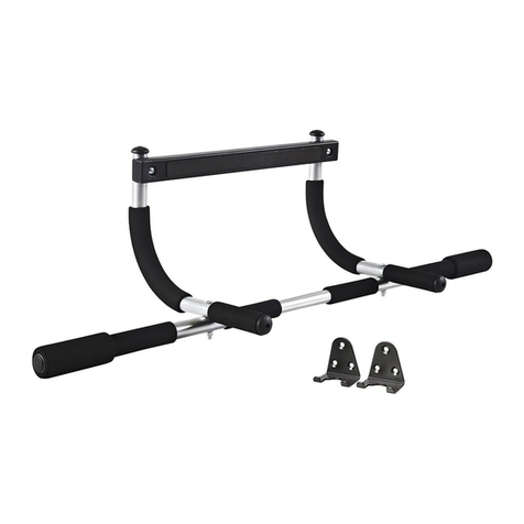 JML Iron Gym Manual de usuario JML Iron Gym Manual de usuario