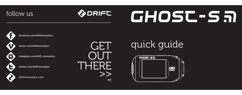 DRIFT GHOST-S Manual de usuario DRIFT GHOST-S Manual de usuario