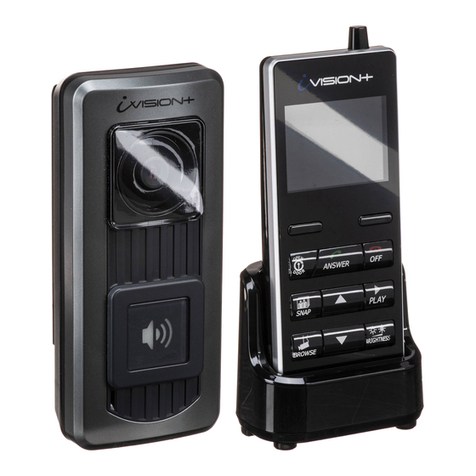 Optex iVision+ Manual de usuario