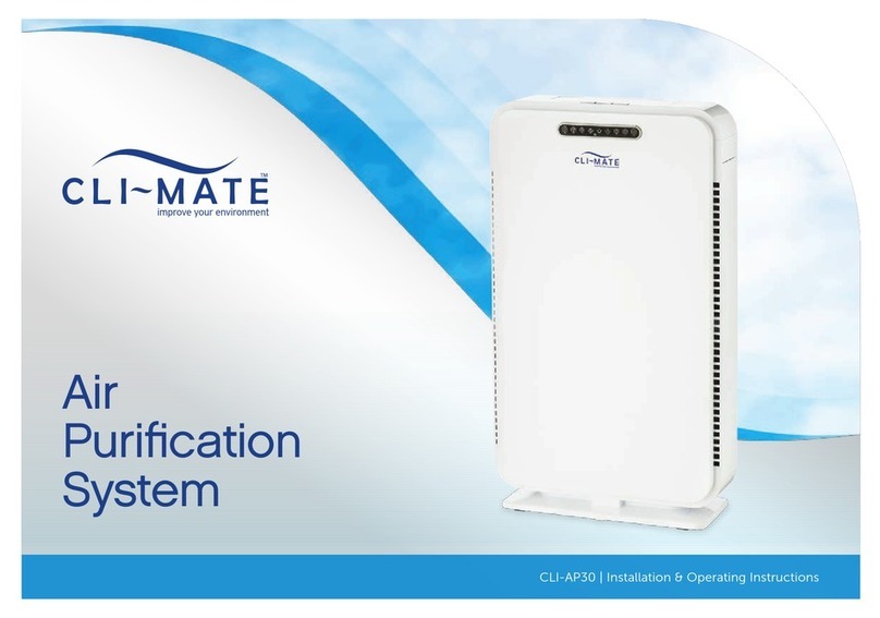 cliMATE CLI-AP30 Manual