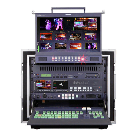 Data Video MS-2800A Manual de usuario Data Video MS-2800A Manual de usuario