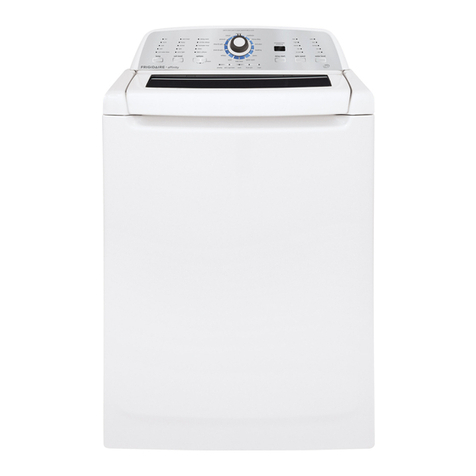 Frigidaire affinity Manual del propietario